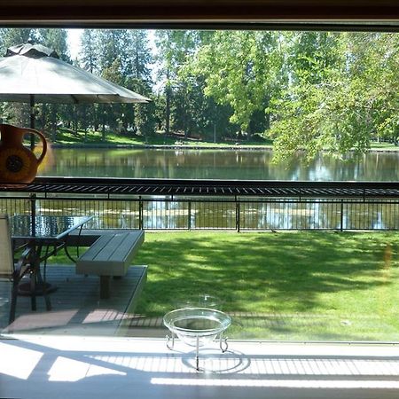 Mirror Pond Bungalow Bend Dış mekan fotoğraf