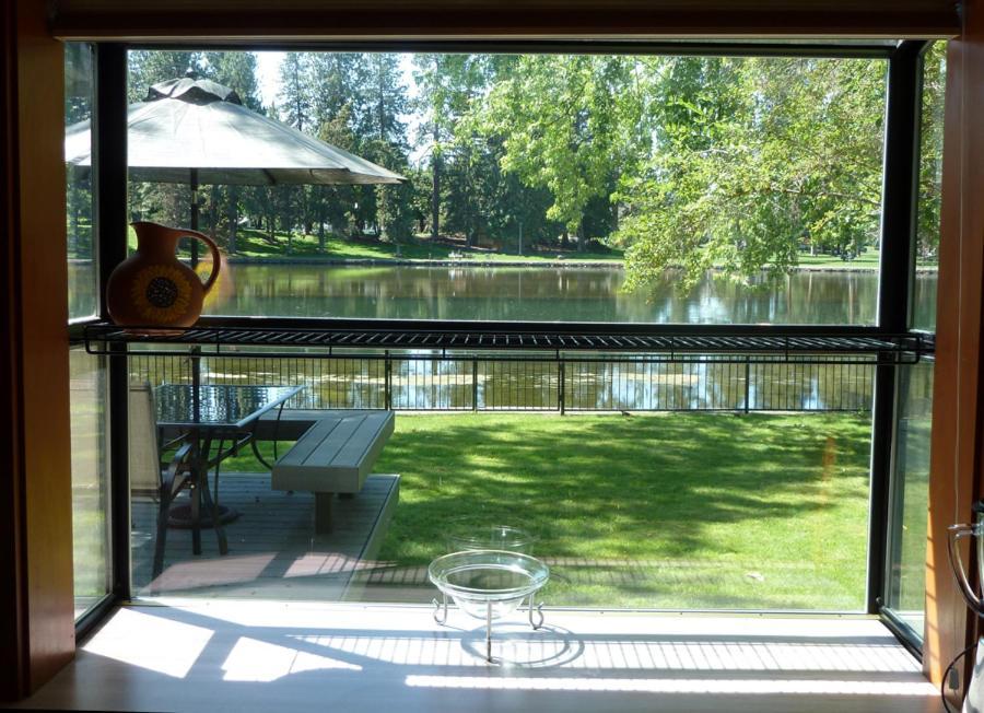 Mirror Pond Bungalow Bend Dış mekan fotoğraf