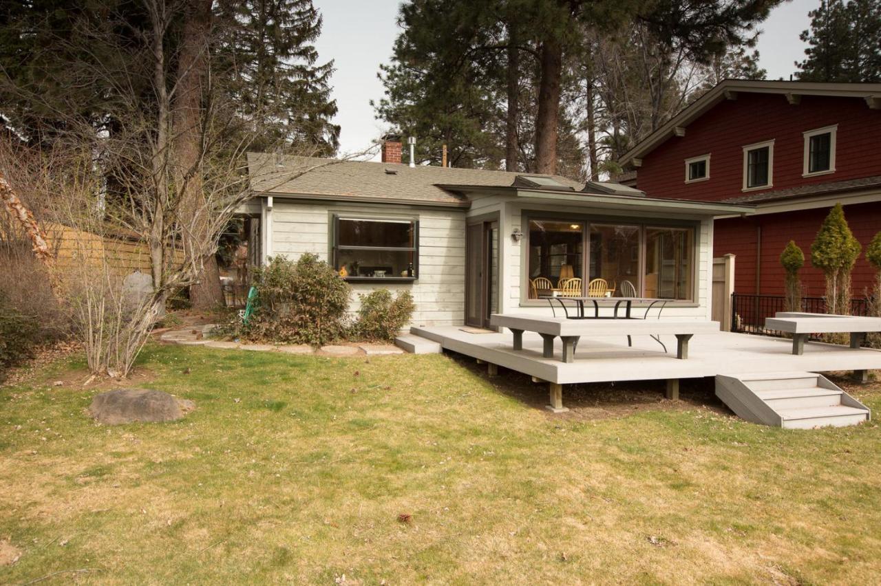 Mirror Pond Bungalow Bend Dış mekan fotoğraf
